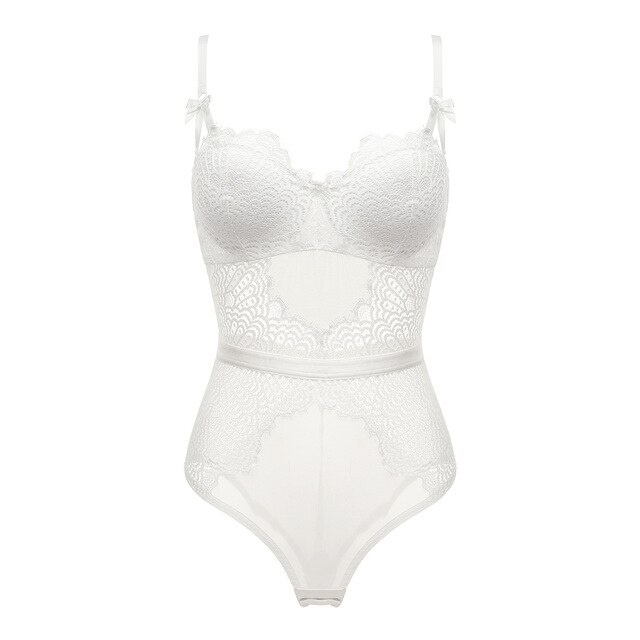 Sexy kanten bustier