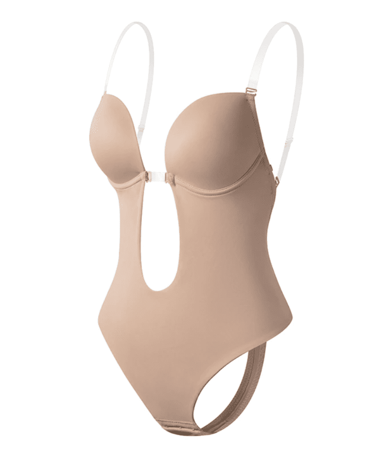 Rugvrije body