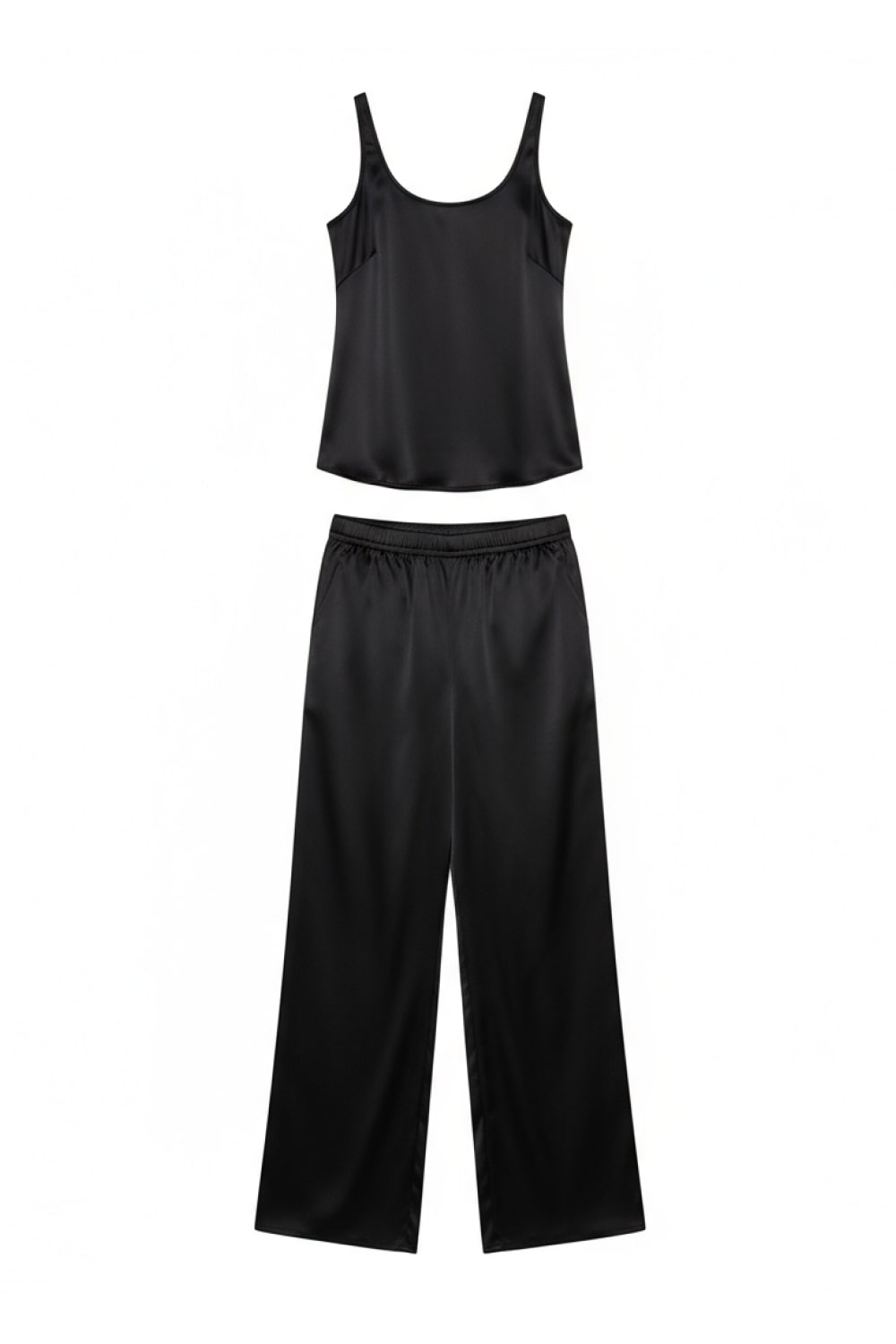 Pyjama satin Edena