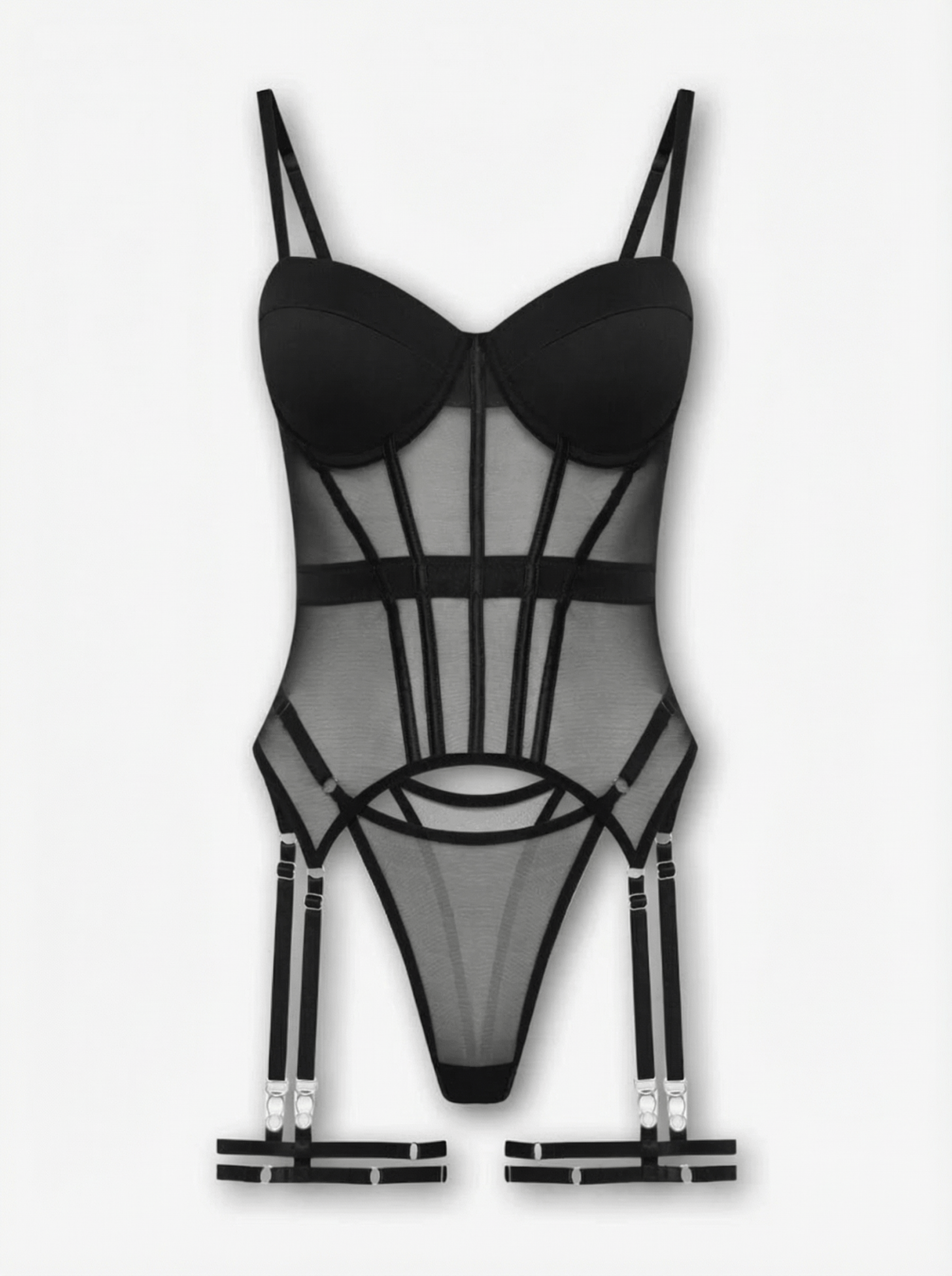 Gwen Lingerie Set