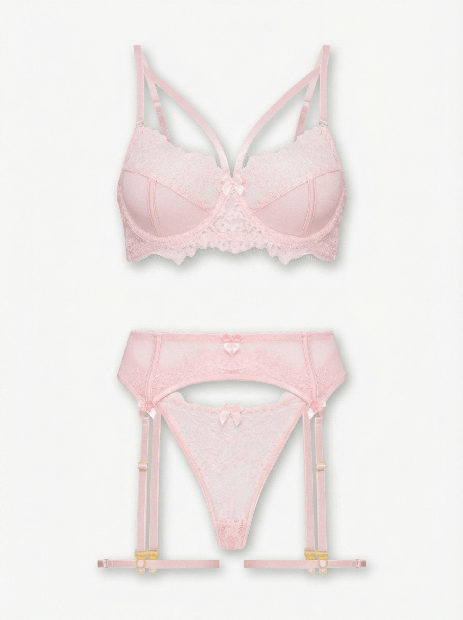 Isabella Lingerie Set