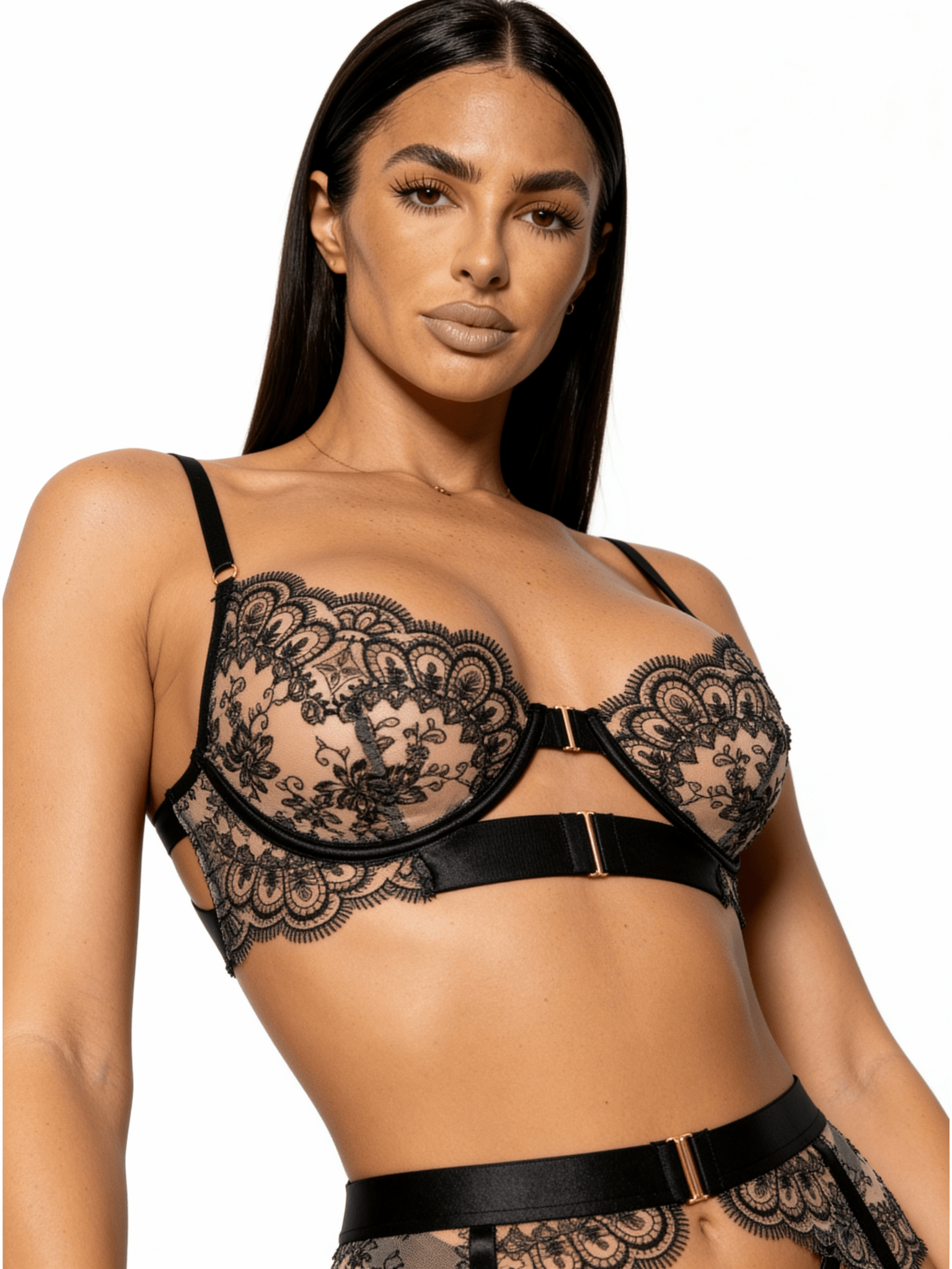Lynette Lingerie Set