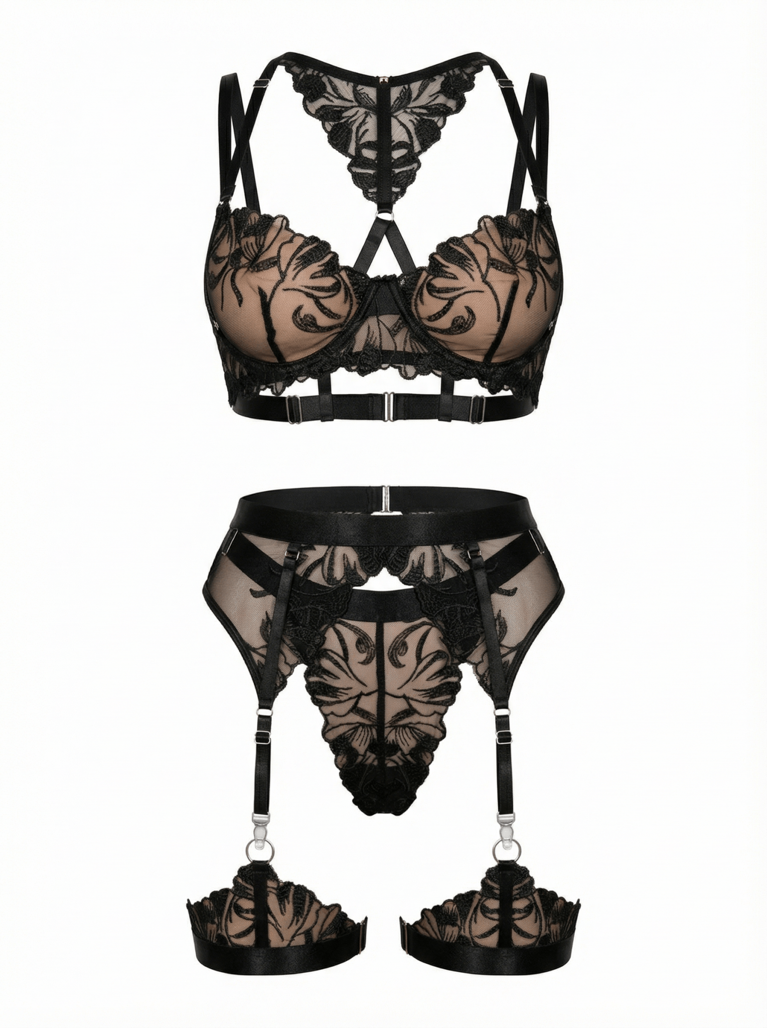 Natalie Lingerie Set