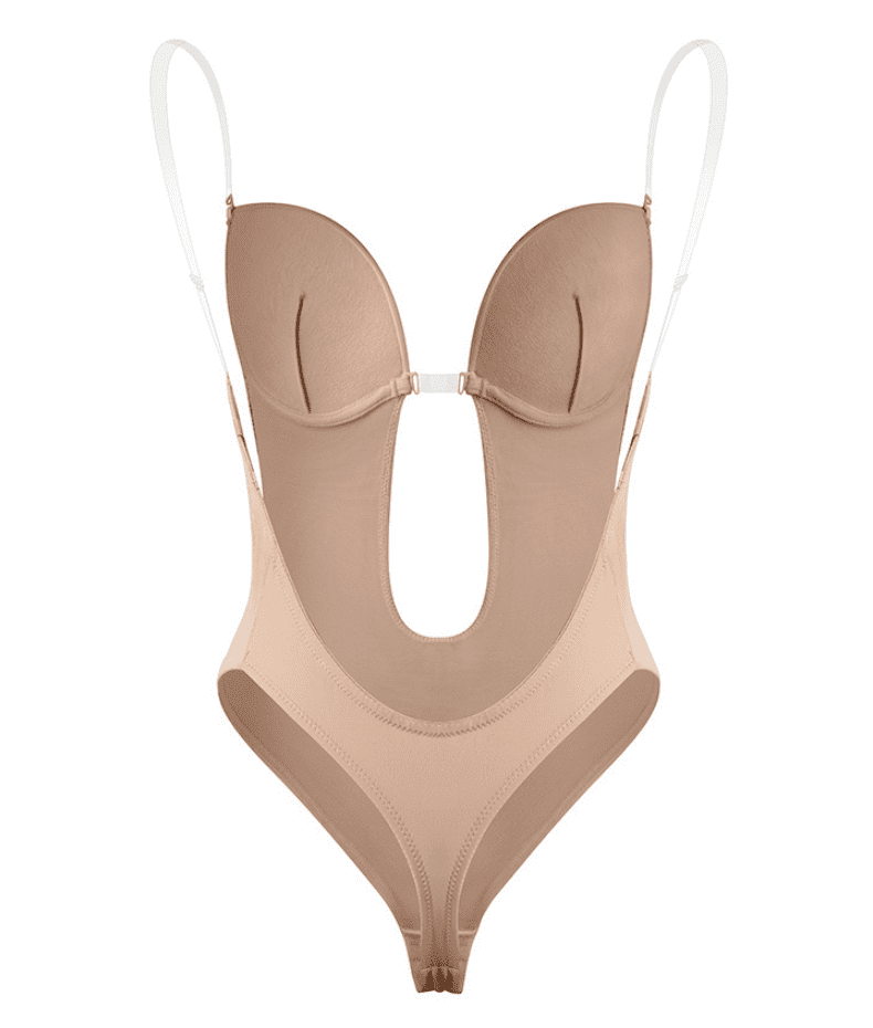Rugvrije body
