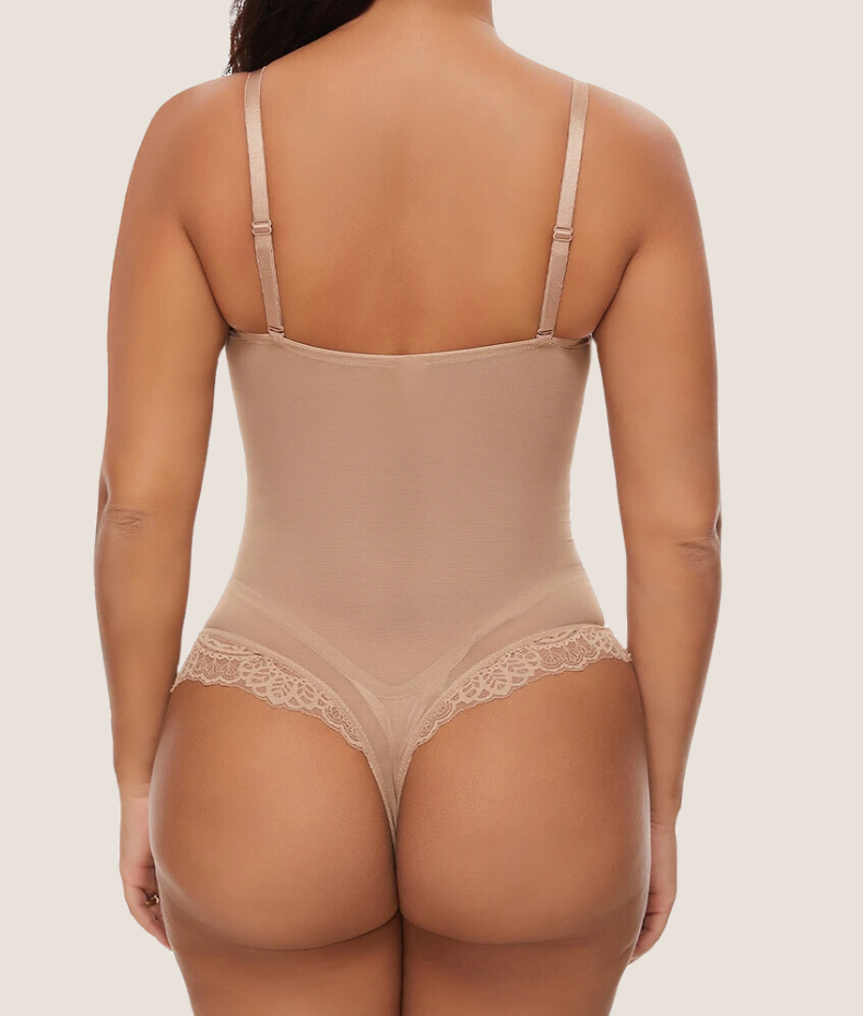 Lace sculpting body