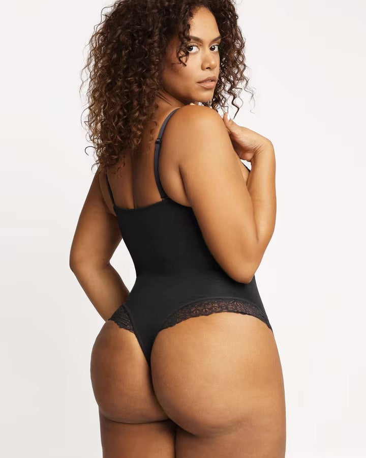 Lace sculpting body