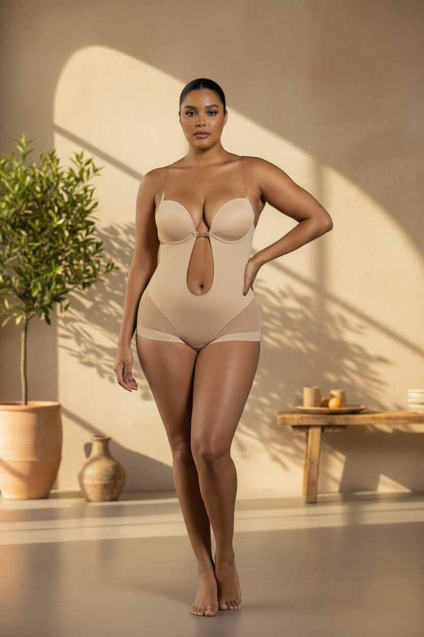 Rugvrije body - Slip model