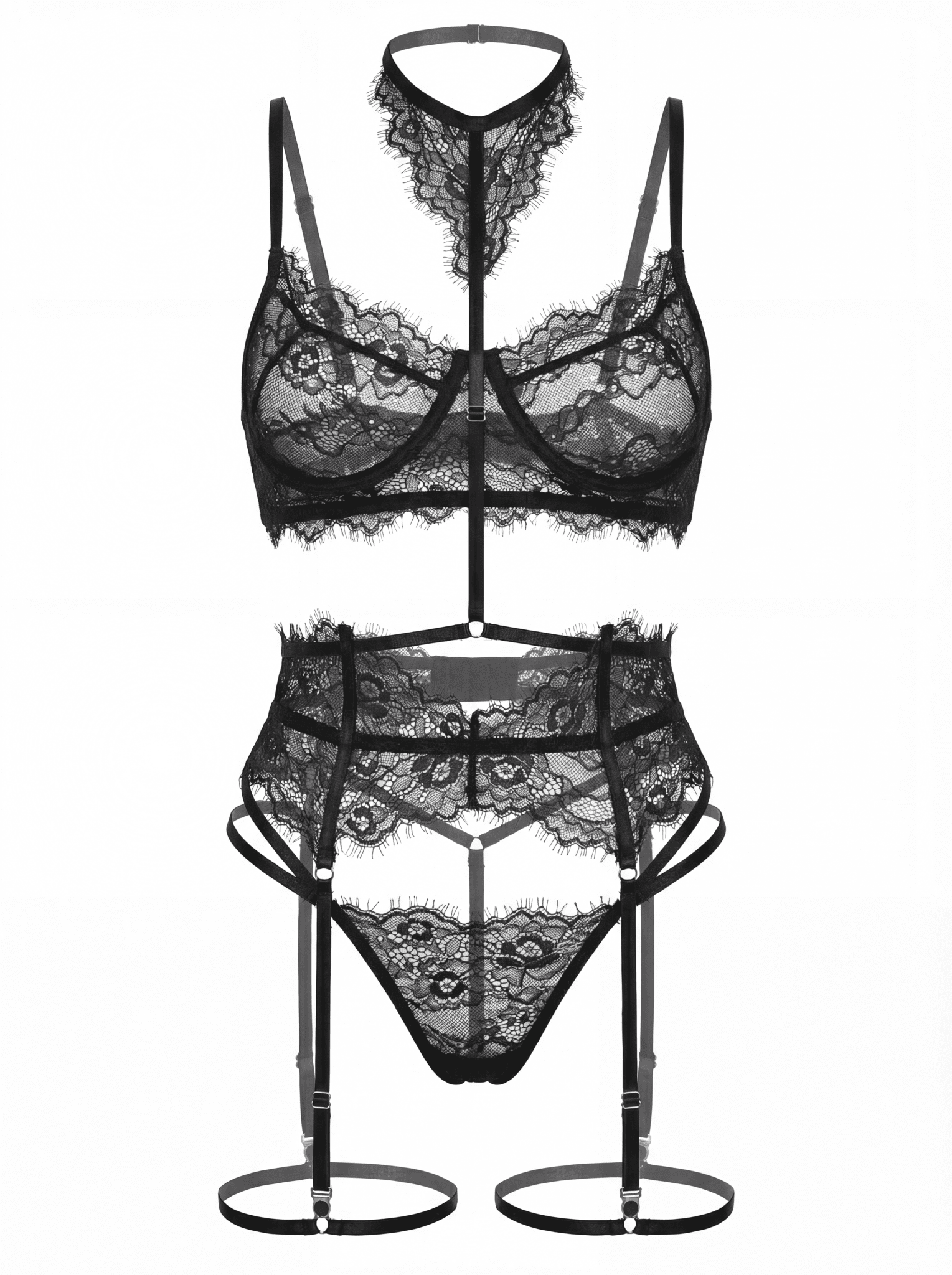 Alice Lingerie Set