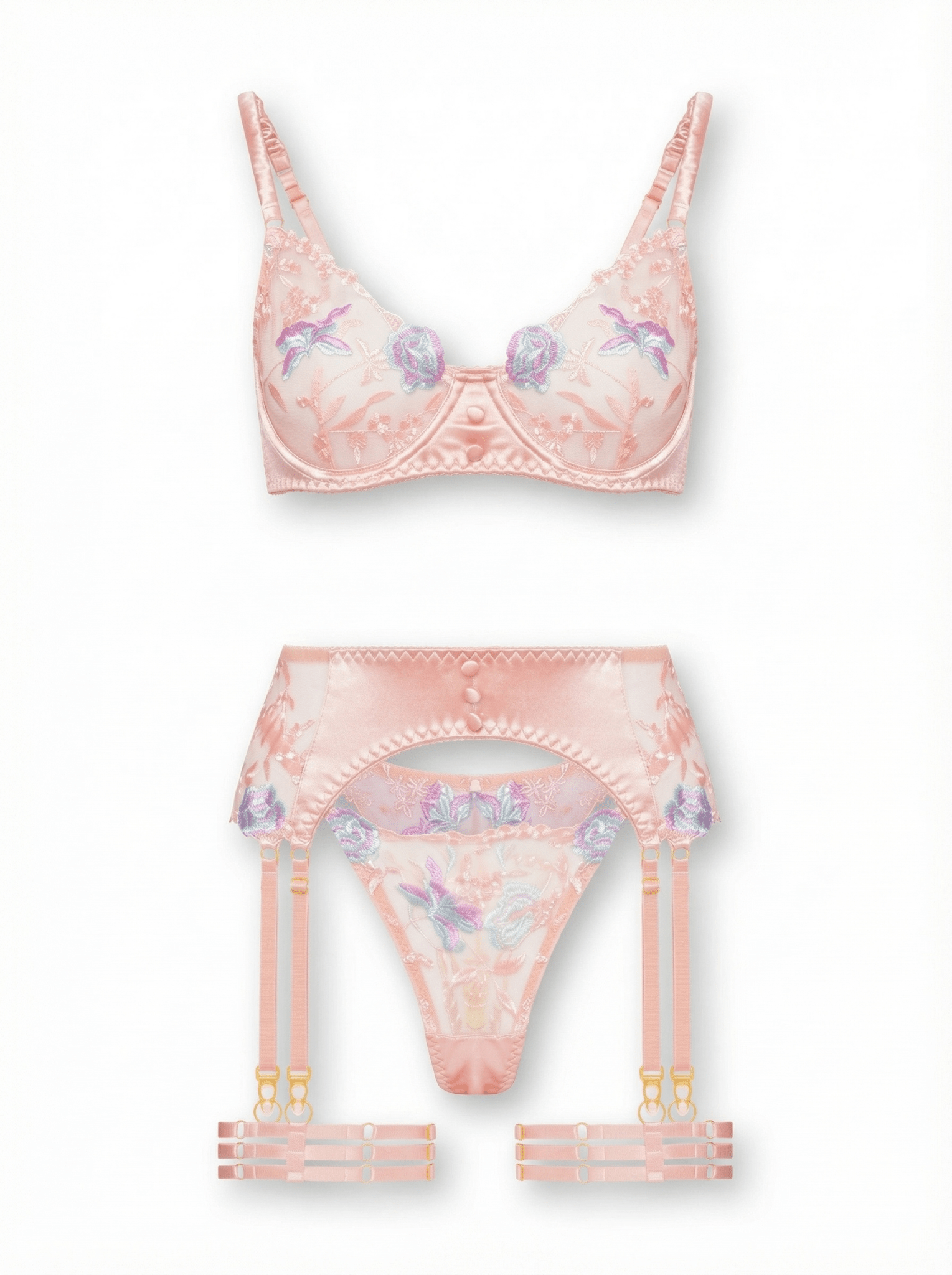 Elsa Lingerie Set