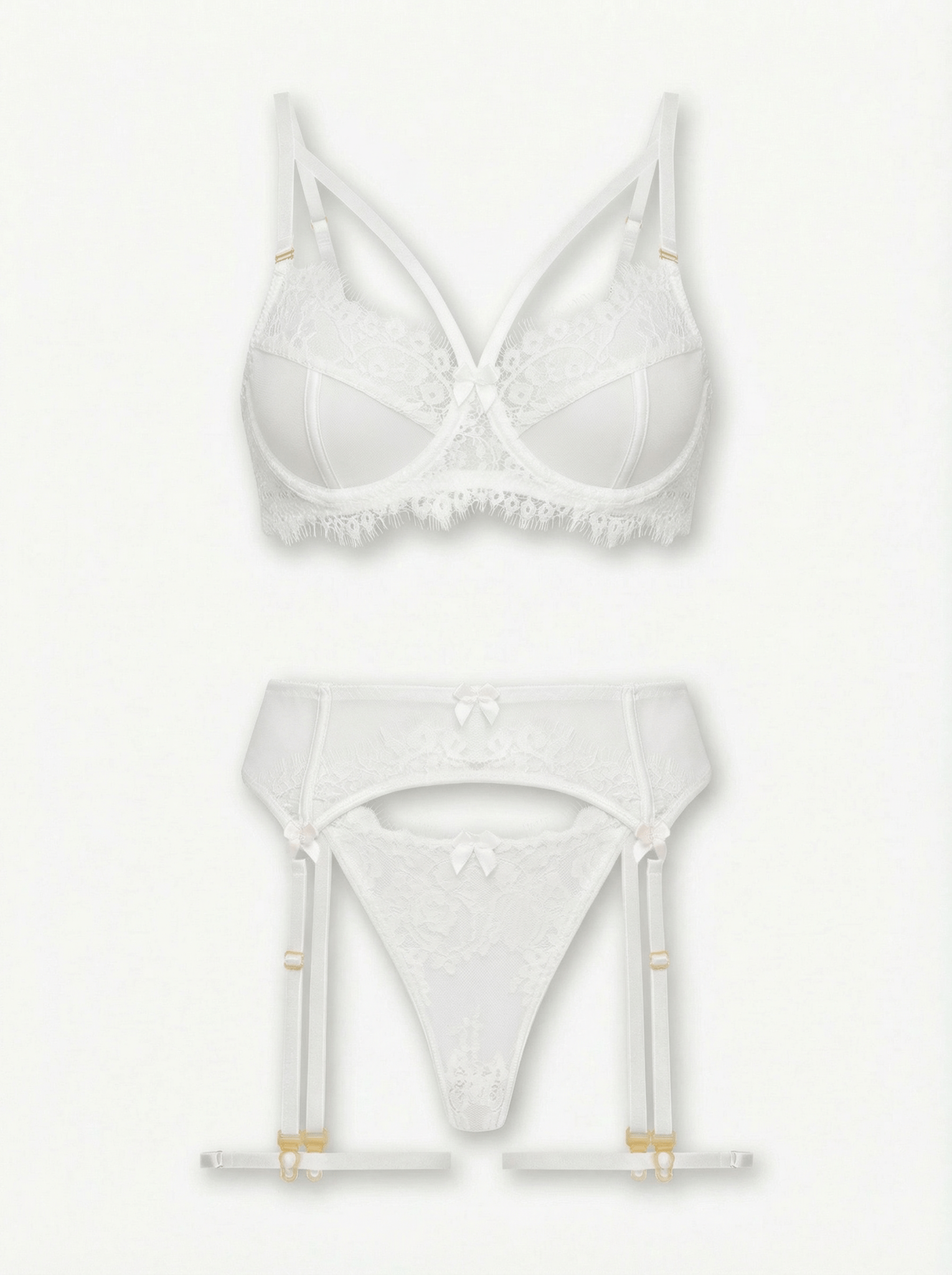 Isabella Lingerie Set