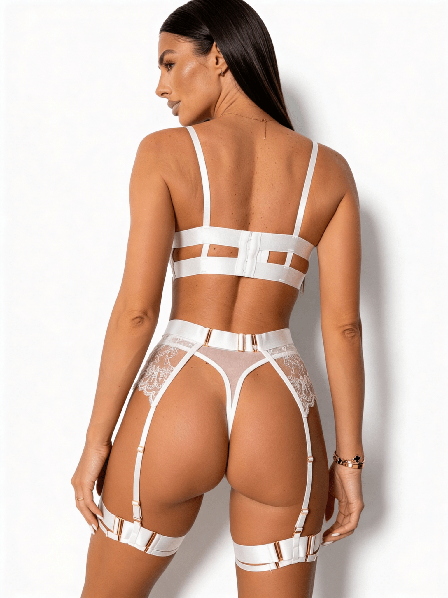 Lynette Lingerie Set