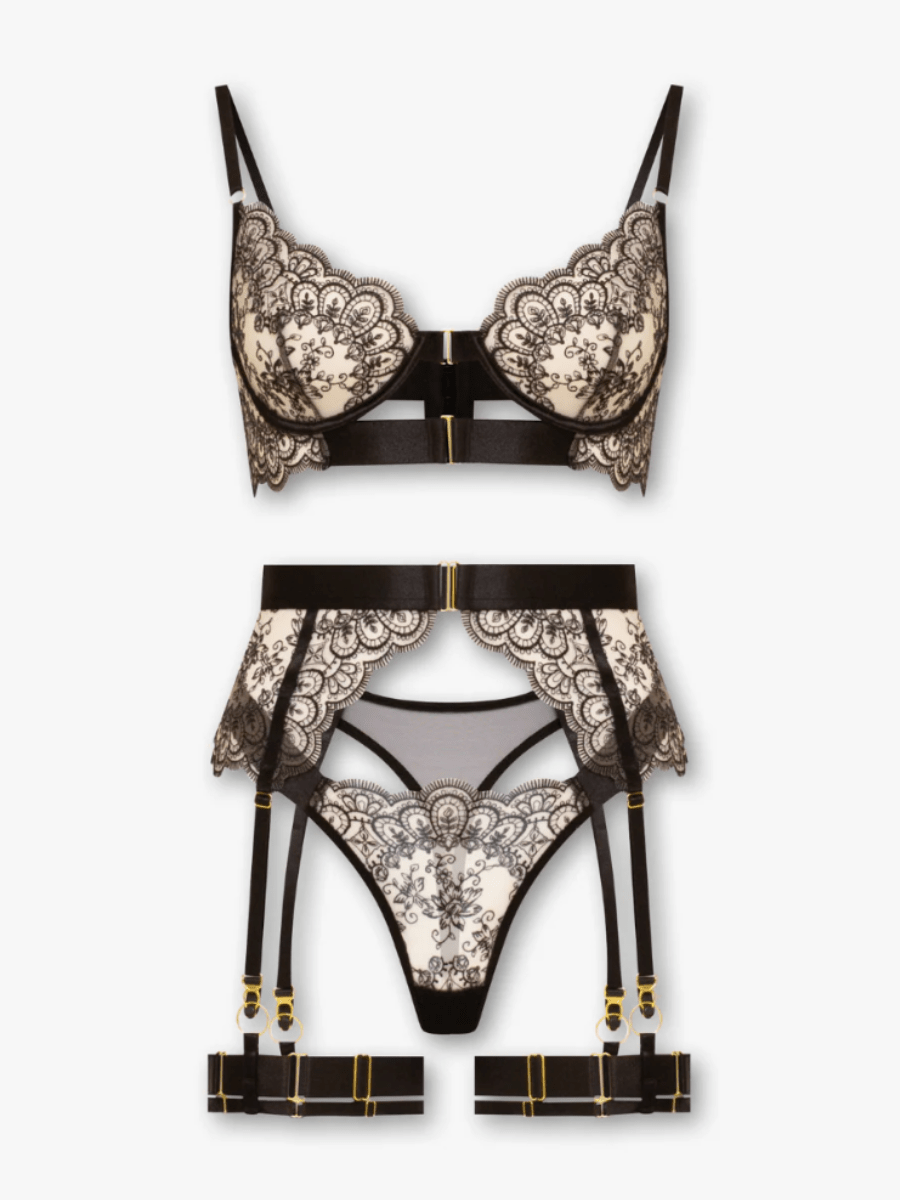 Lynette Lingerie Set