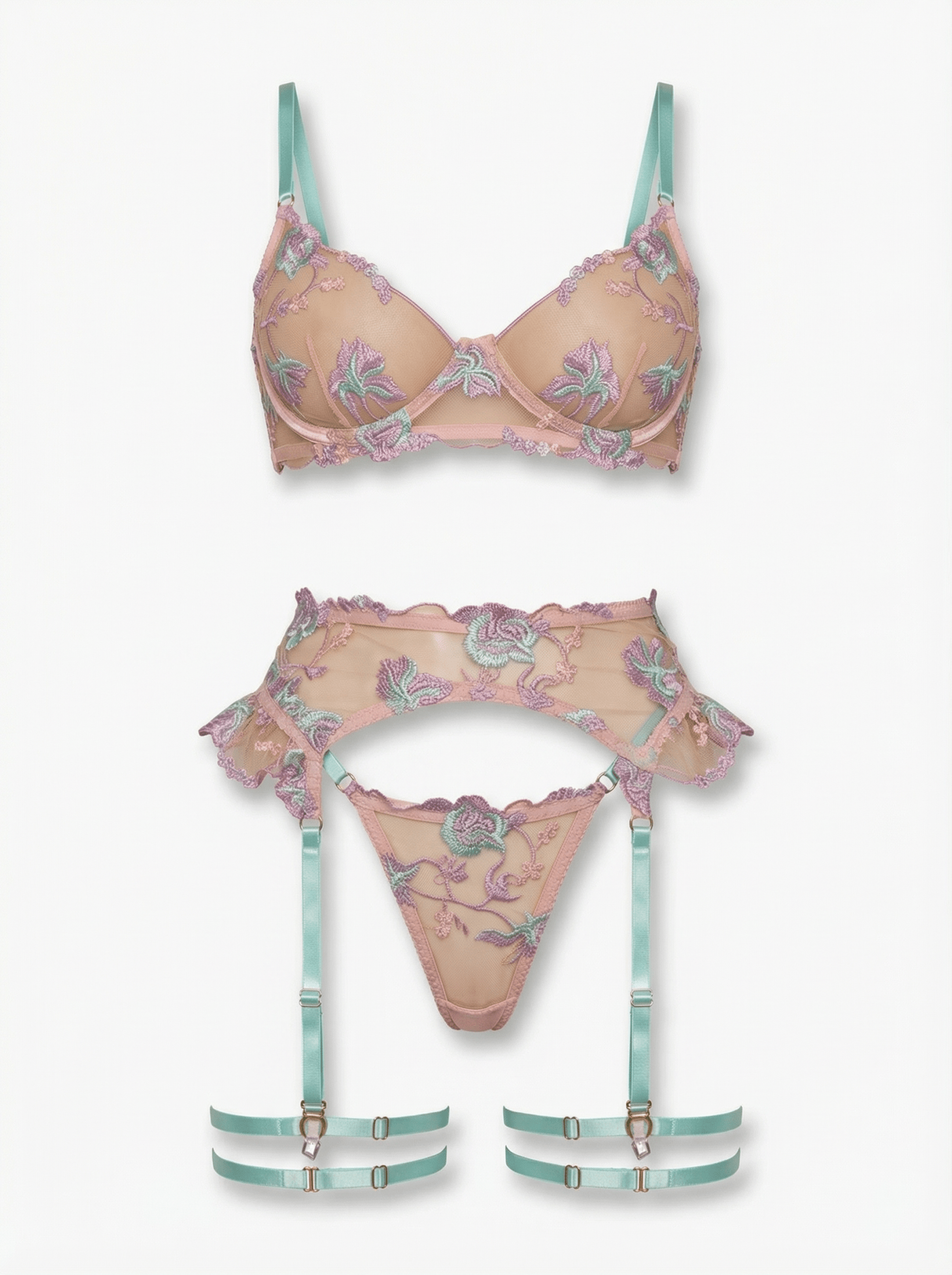 Olivia Lingerie Set
