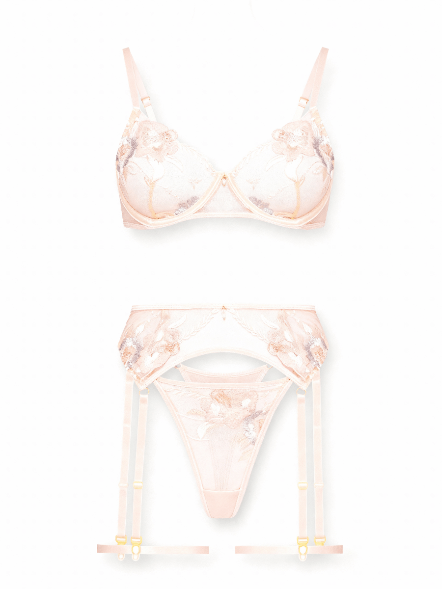 Velma Lingerie Set